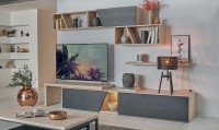 Oblik - composition meuble TV